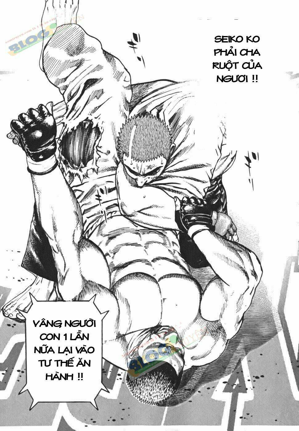 Tough - Miyazawa Kiichi: Chapter 200