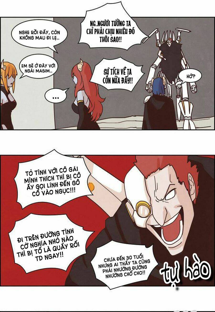 The Devil King Is Bored season 2: Chapter 35