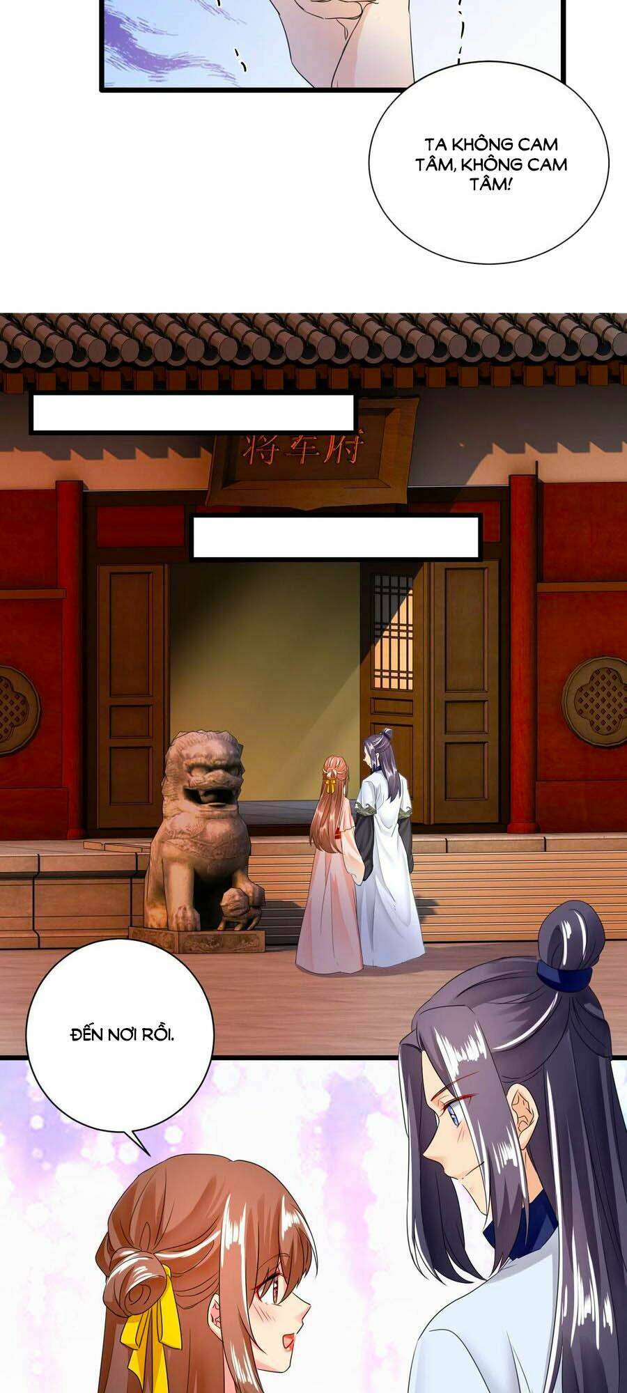 Hãn Phi Đương Gia: Lãnh Vương Xin Tự Trọng: Chapter 62