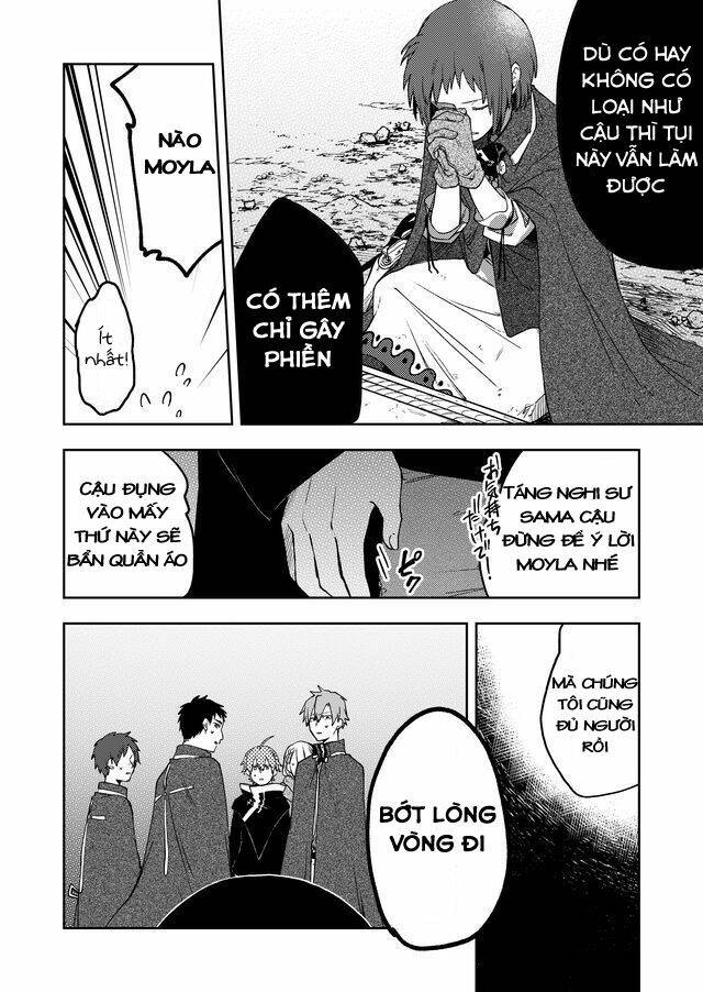 Fushi No Sougishi: Chapter 7