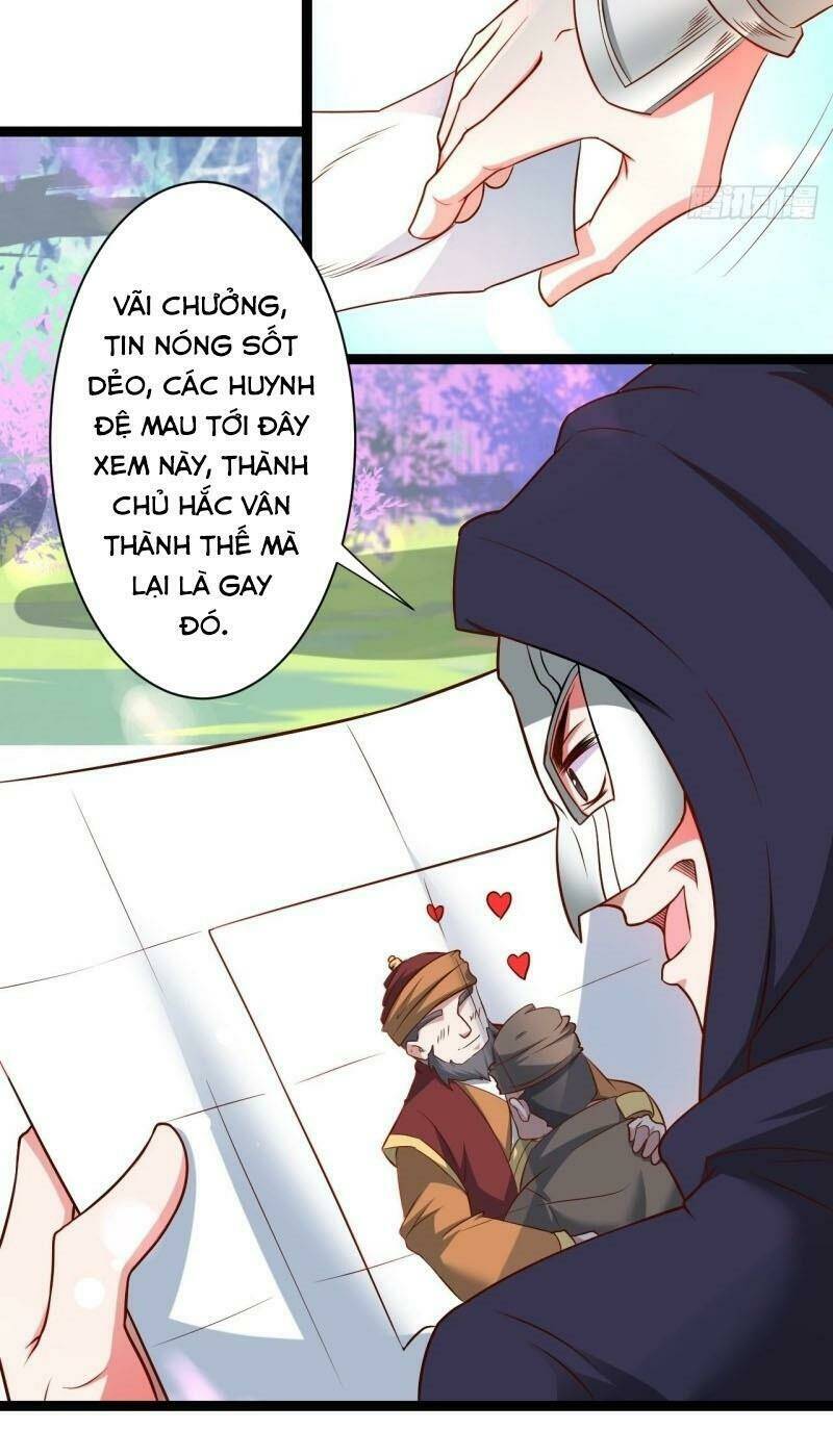 Trọng Sinh Tối Cường Ma Tôn Ở Rể: Chapter 61