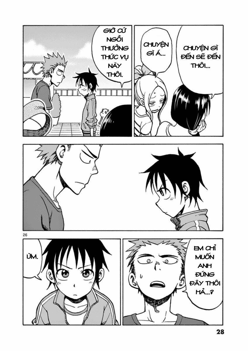 Fudatsuki No Kyoko-Chan: Chapter 22