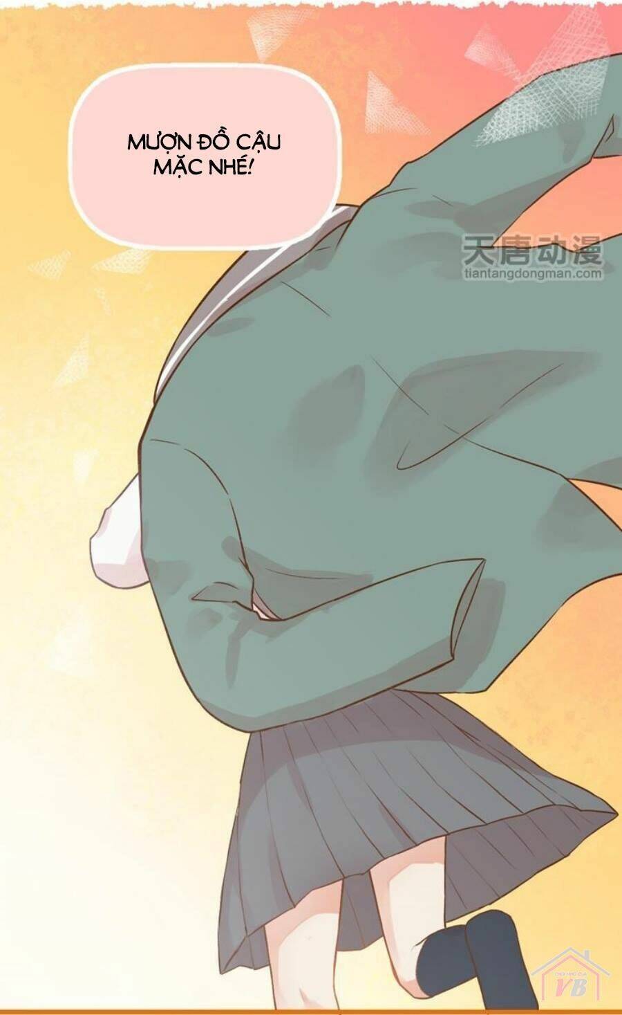 Anh Không Thích Thế Giới Này, Anh Chỉ Thích Em: Chapter 12