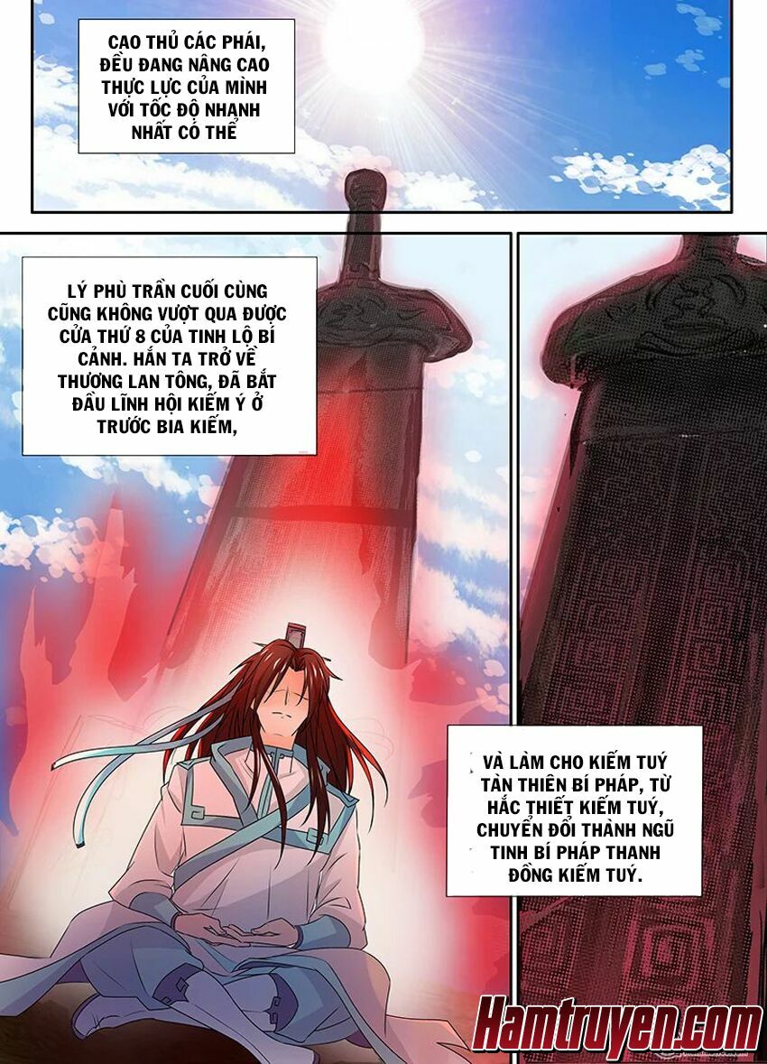 Vĩnh Hằng Chí Tôn: Chapter 85