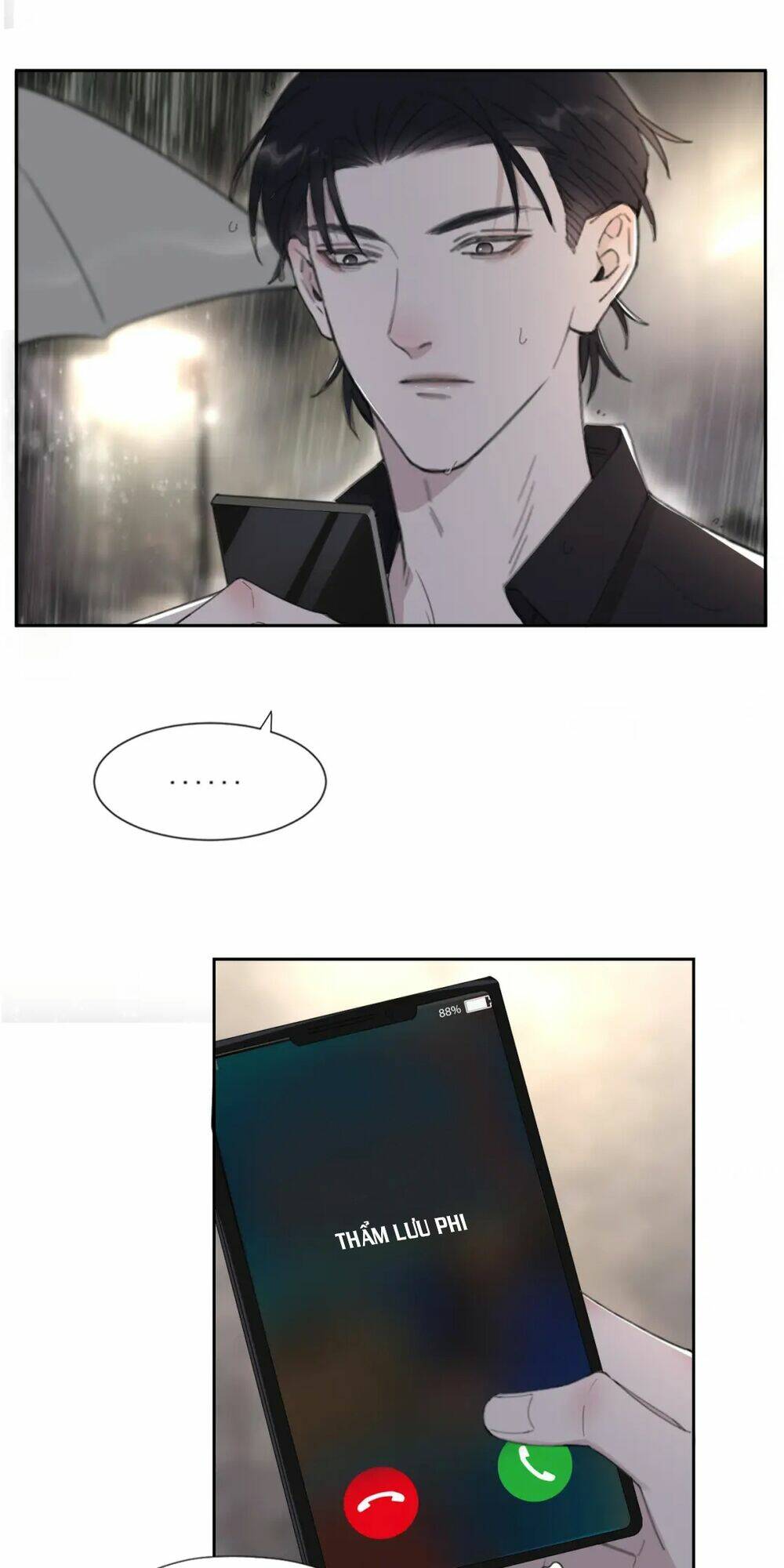 Trong Bóng Tối: Chapter 49