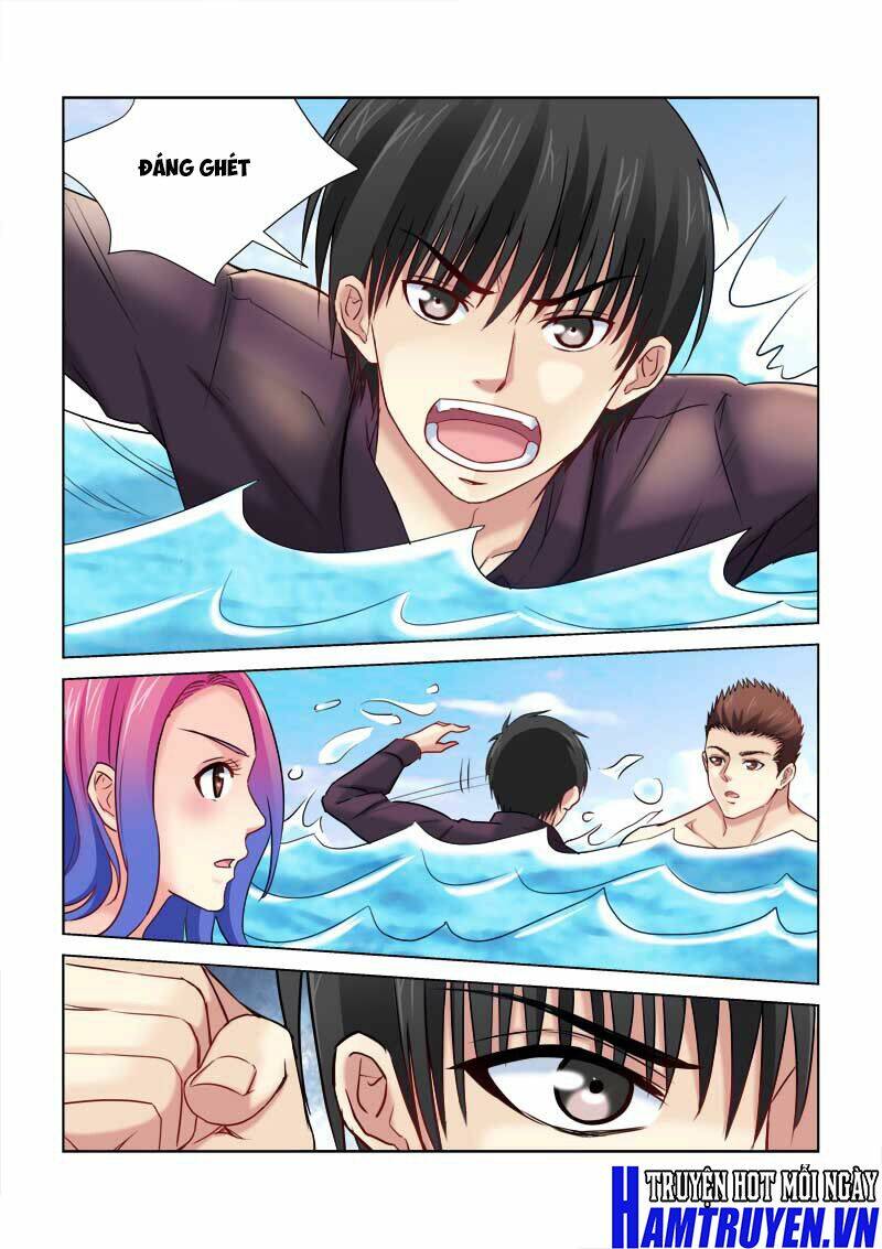 Cao Thủ Cận Vệ Của Hoa Khôi: Chapter 178