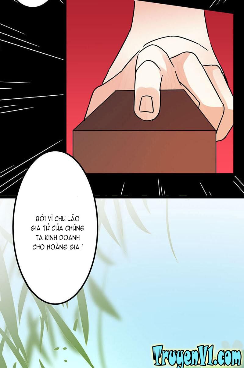 Vương Gia ! Ngươi Thật Bỉ Ổi !: Chapter 7