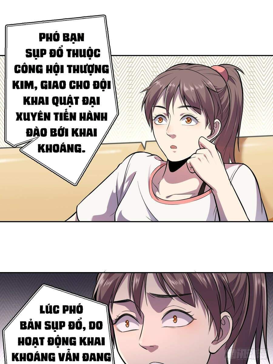 Chúa Tể Vực Thẳm: Chapter 1