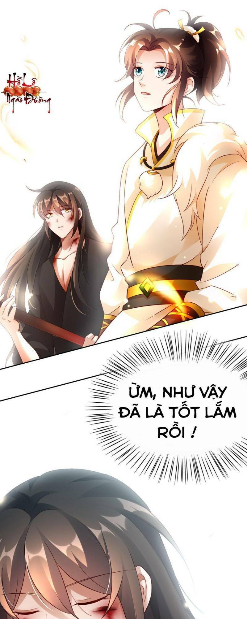 Thiên Kim Bất Hoán: Chapter 45