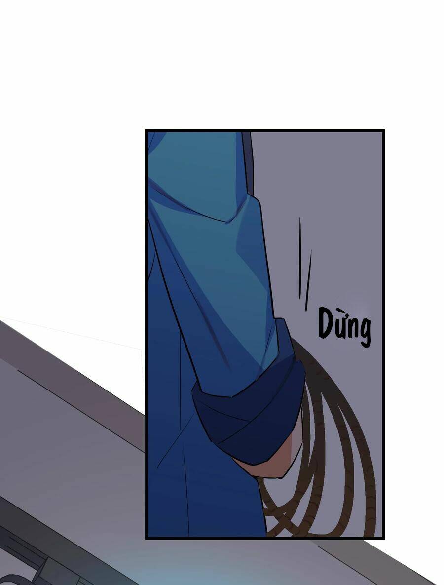 Hóa Ra Tôi Là Công Cụ Trong Game Tình Yêu: Chapter 40