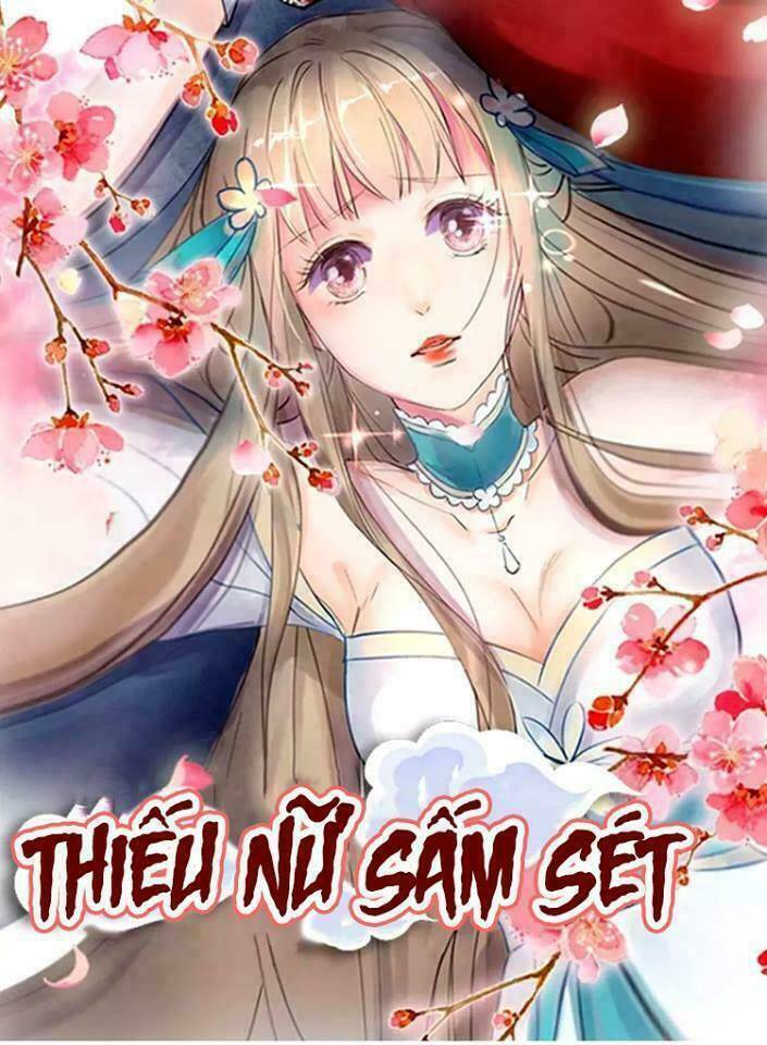 Thiếu Nữ Sấm Sét: Chapter 4