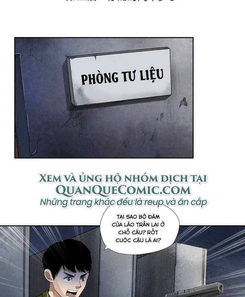Hồng Đỉnh Chi Hạ: Chapter 3
