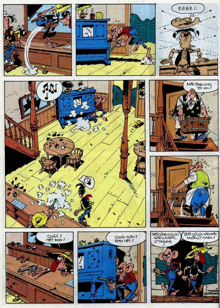 Lucky Luke: Chapter 46