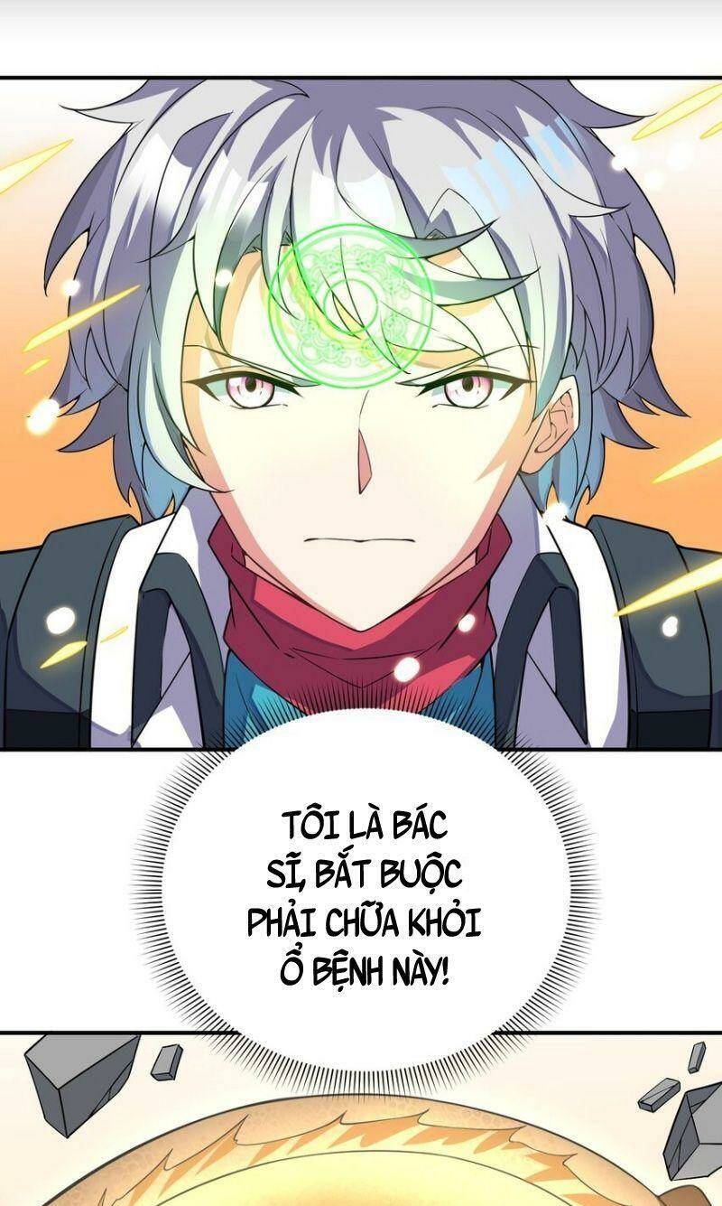Ta Mới Chỉ 2500 Tuổi: Chapter 37
