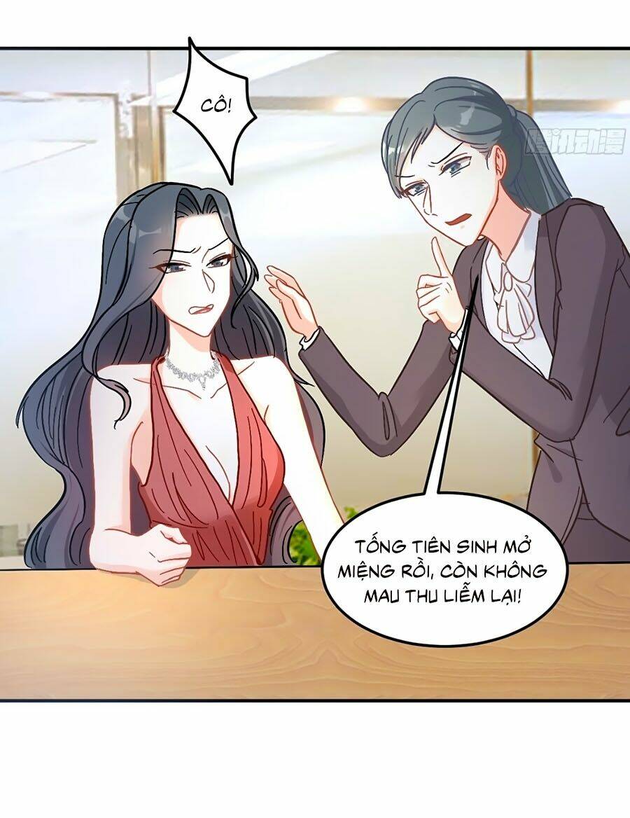 Manh Bảo Ngọt Ngào: Chapter 10