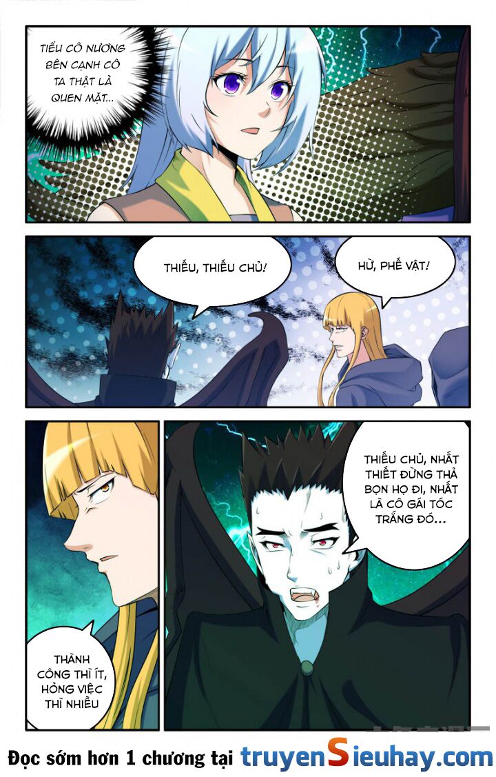 Linh Nhận Truyền Thuyết: Chapter 166