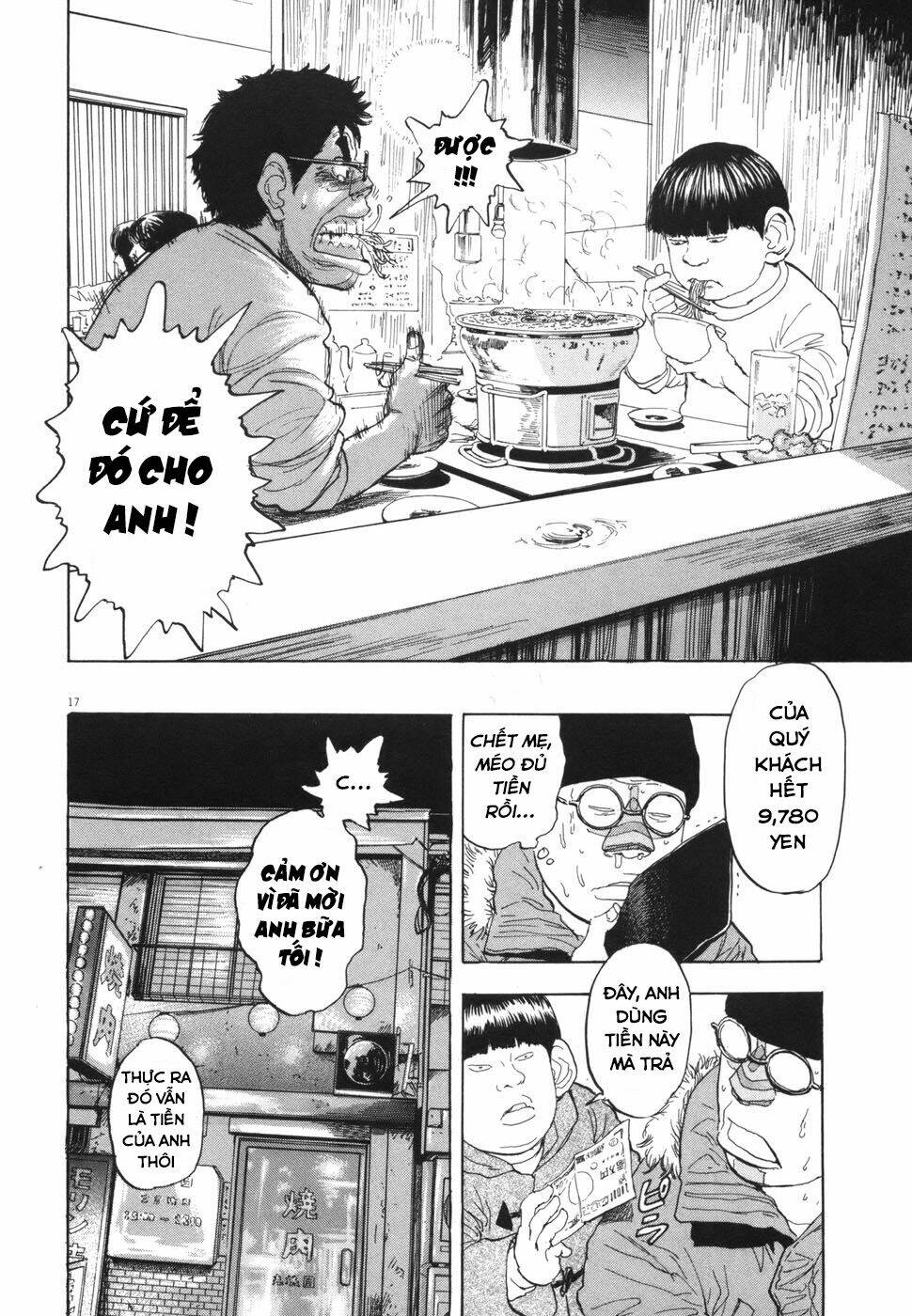 Boy On The Run: Chapter 103