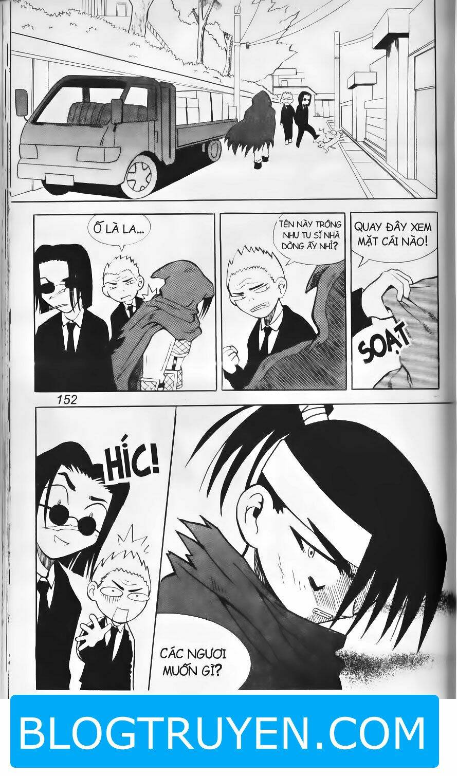 Shin Gumiho - Hội Pháp Sư: Chapter 10.1