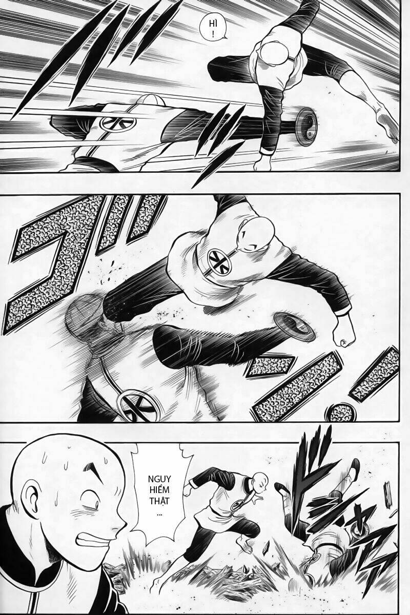 Hoàng Phi Hồng Phần 2: Chapter 80