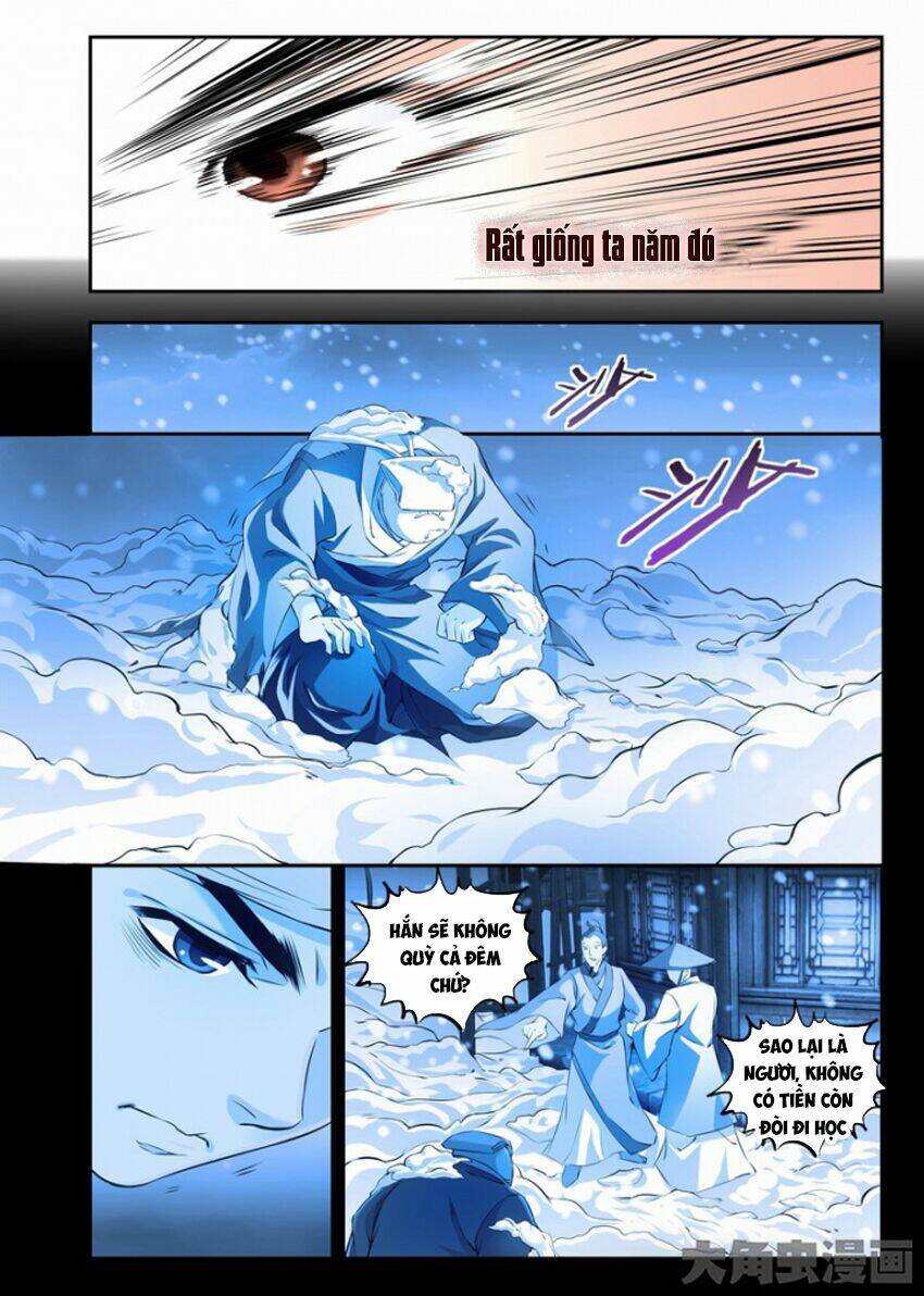 Trạch Thiên Ký: Chapter 77