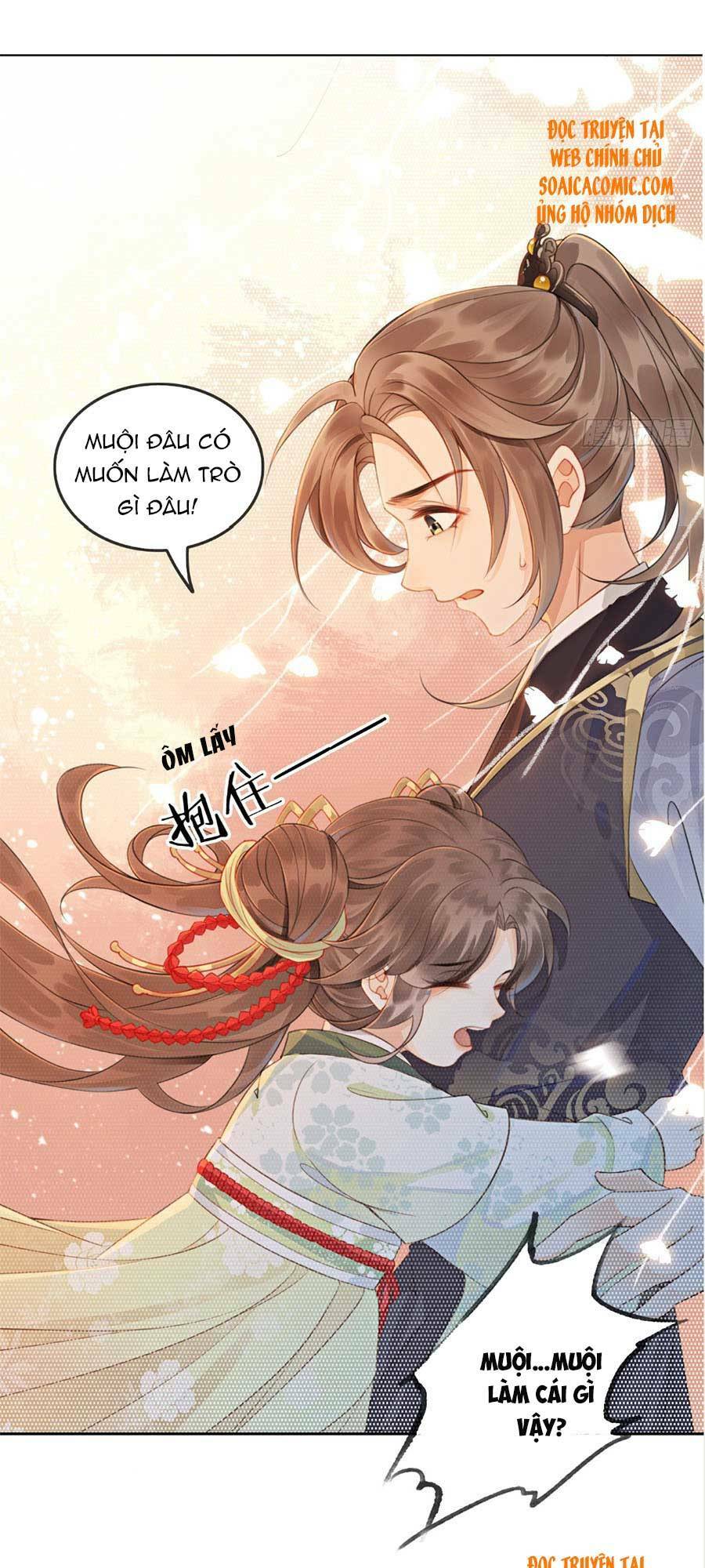 Bắt Đầu Hủy Hôn Để Công Lược Vương Gia: Chapter 5