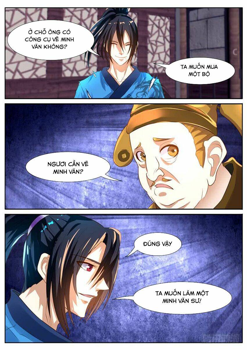 Ngự Thiên: Chapter 28