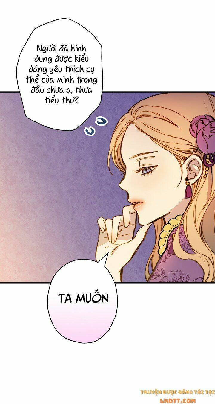 Hoàng Phi Bóng Tối: Chapter 15