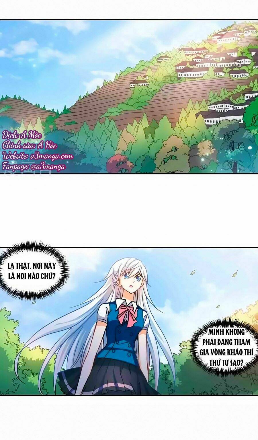 Tô Tịch Kỳ Quái: Chapter 92.1