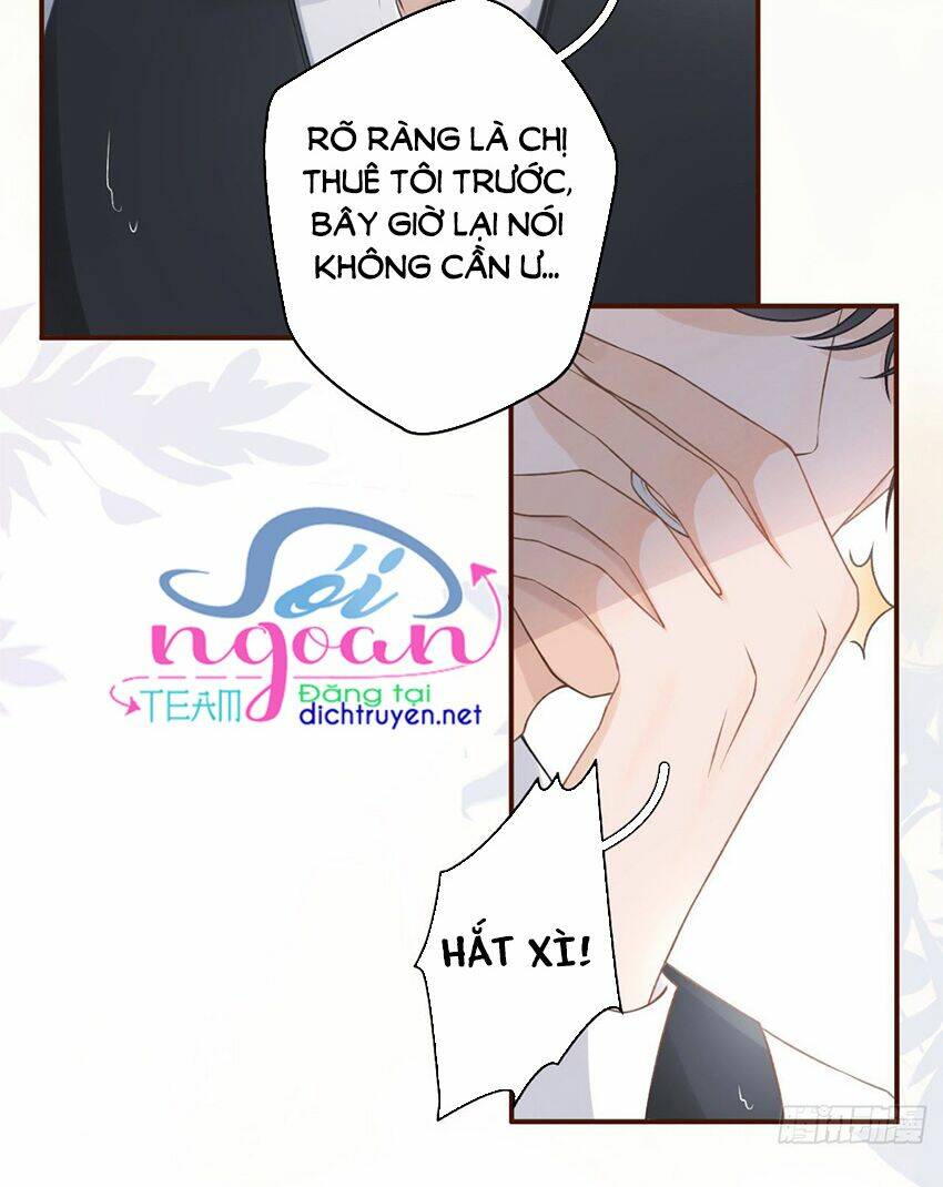 Bạn Gái Tôi Mới 30+: Chapter 5