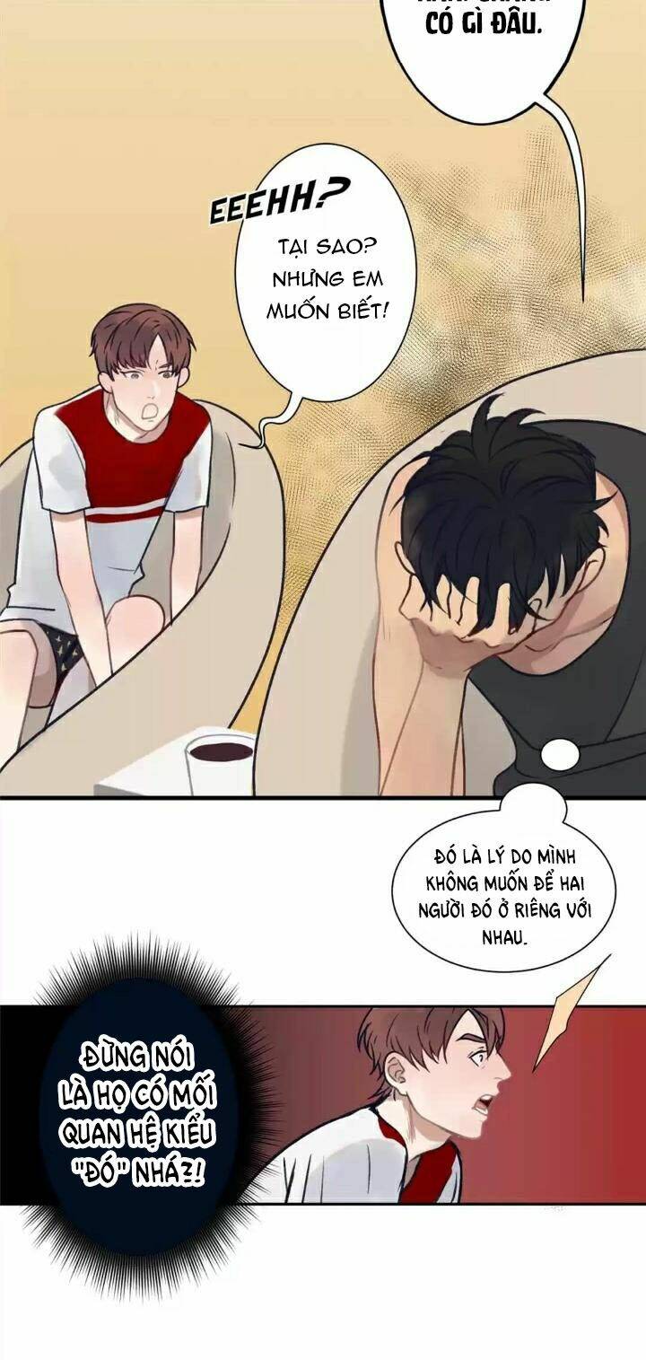 Chỉ Hai Chúng Ta: Chapter 14