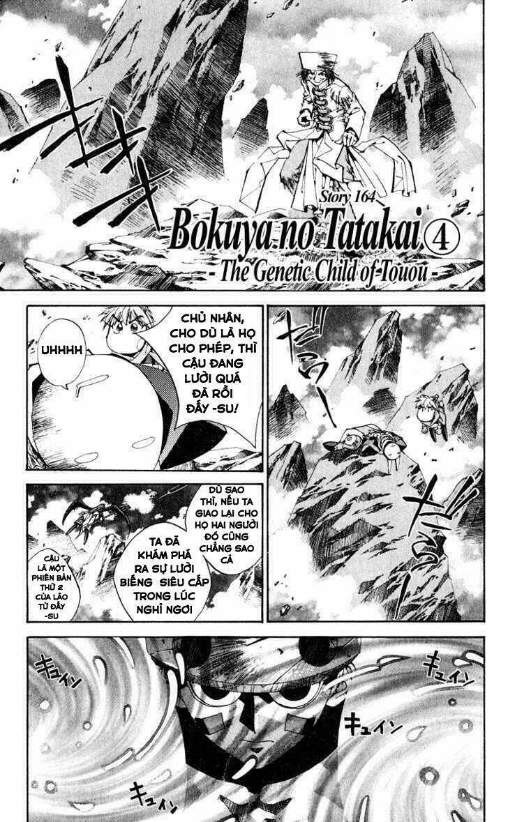 Bảng Phong Thần: Chapter 164