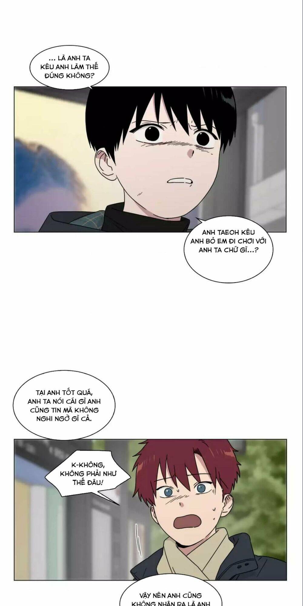 …”Một Sự Thật Khá Khó Chịu.”: Chapter 70