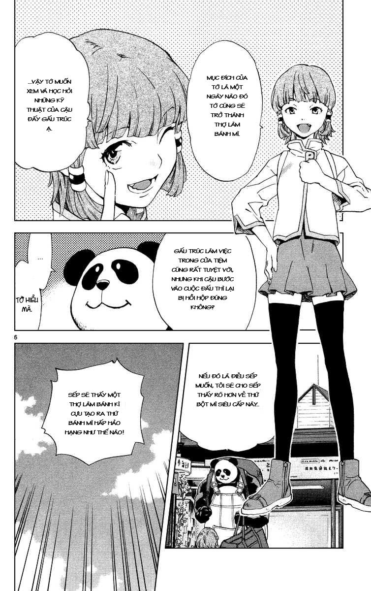 Vua Bánh Mì: Chapter 166