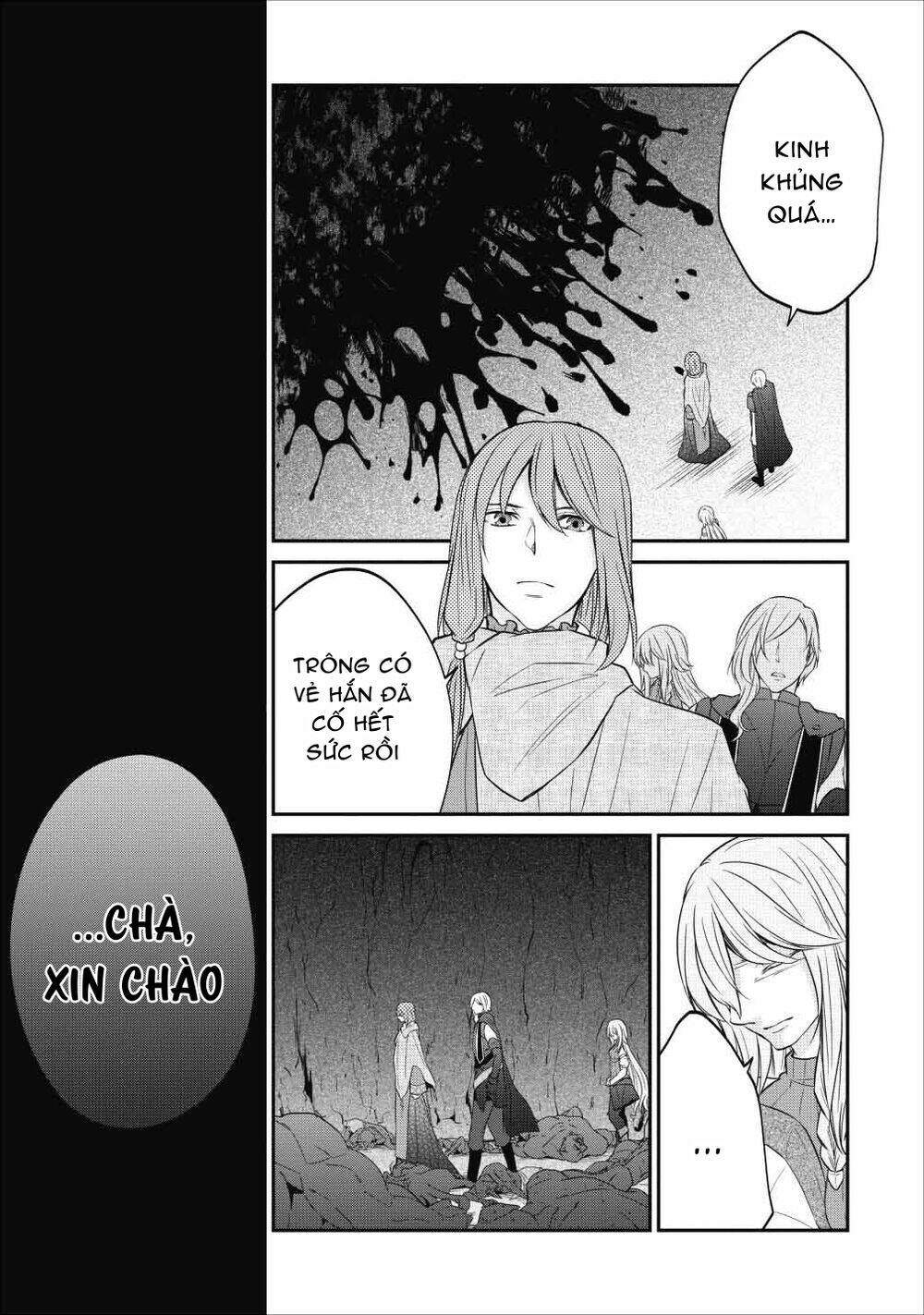 Chuyển Sinh Thành Golem Master: Chapter 13