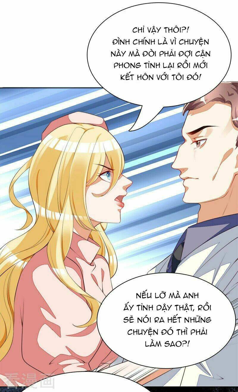 Lãnh Hôn Cuồng Ái: Chapter 43