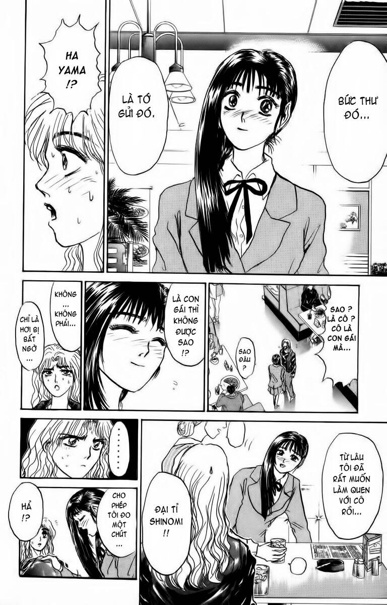 Shonan Junai Gumi: Chapter 182