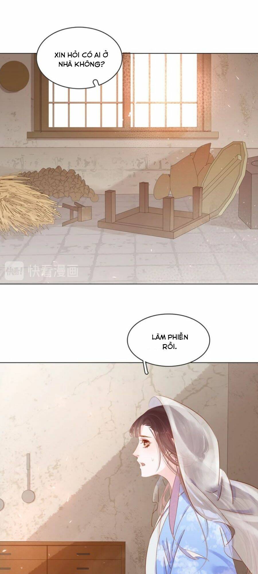 Tiểu Sư Phụ, Tóc Giả Của Ngài Rơi Rồi!: Chapter 11