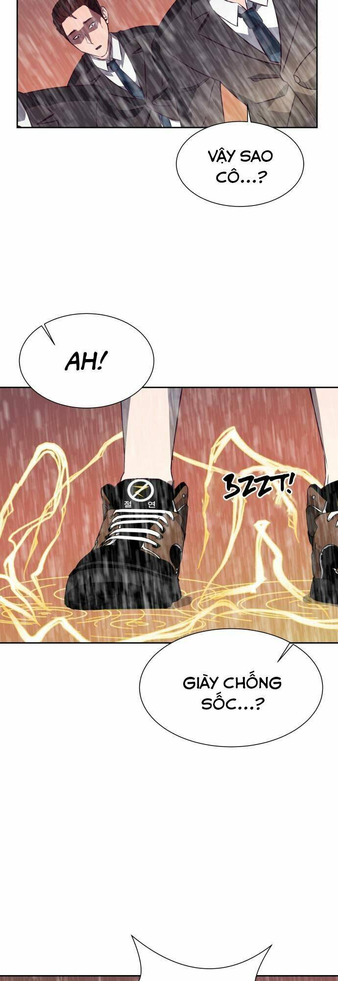 Thời Khắc Định Mệnh: Chapter 8