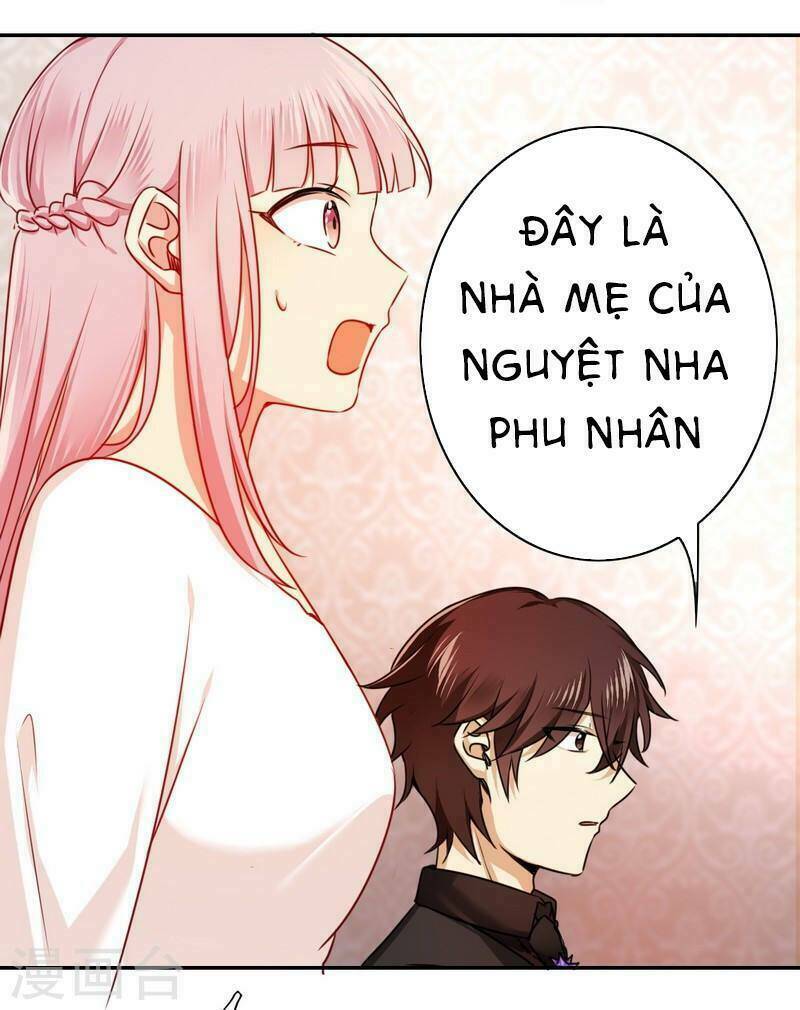 Phục Thù Thiếu Gia Tiểu Điềm Thê: Chapter 31