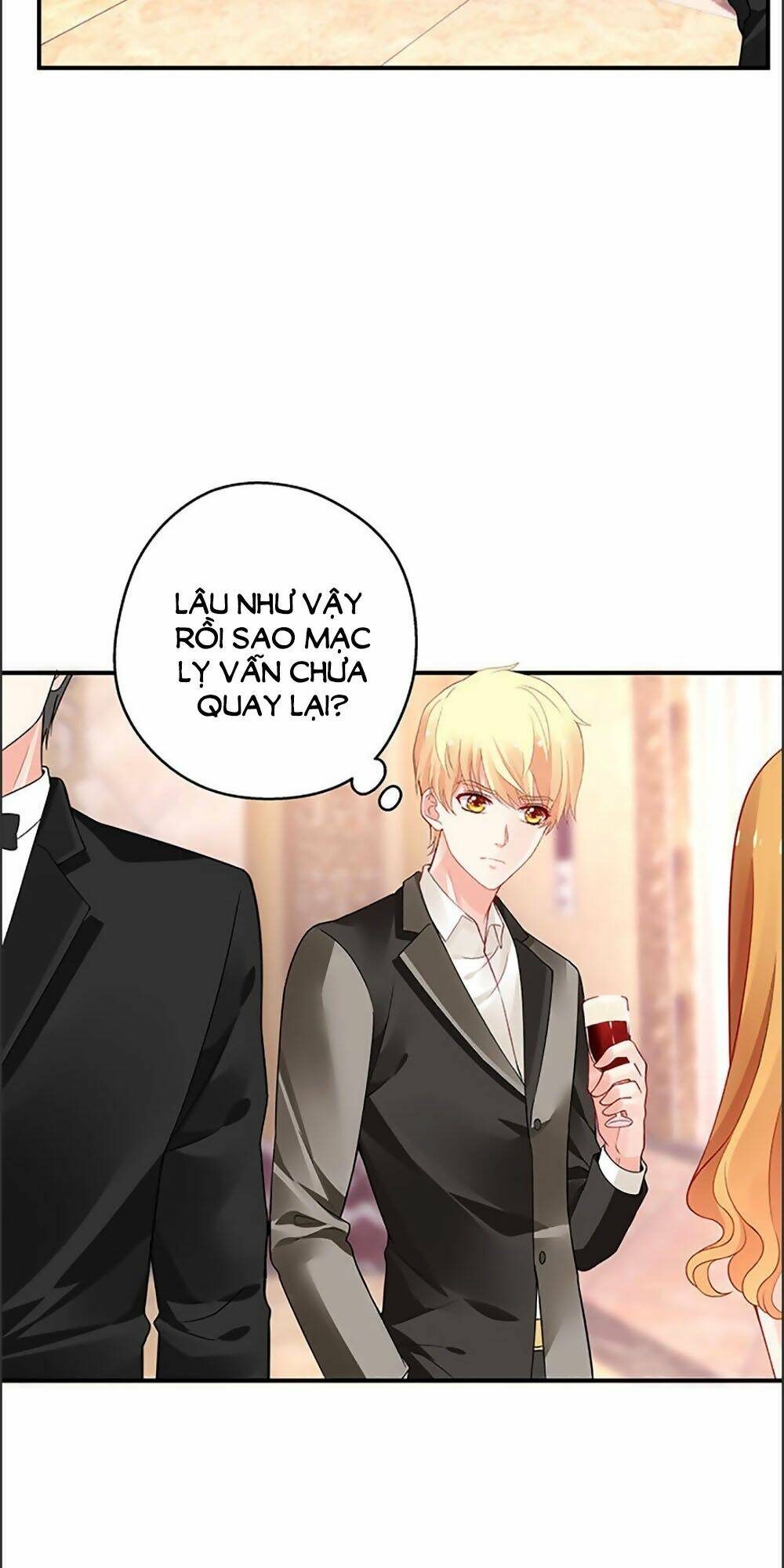 Bạn Trai 1/4 Của Tôi: Chapter 17
