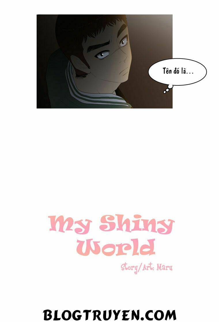 My Shining World: Chapter 12