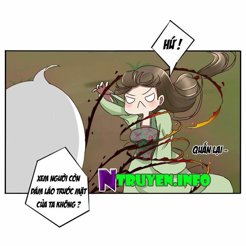Thông Linh Phi: Chapter 45