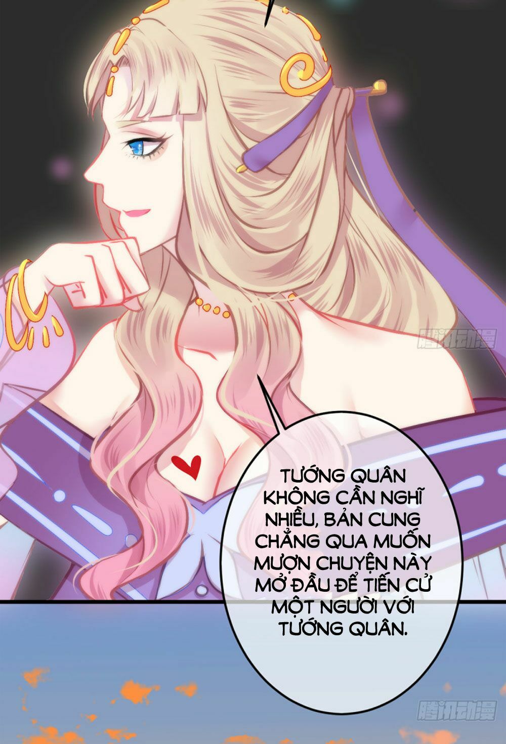 Trẫm Quyết Định Giải Tán Hậu Cung: Chapter 4