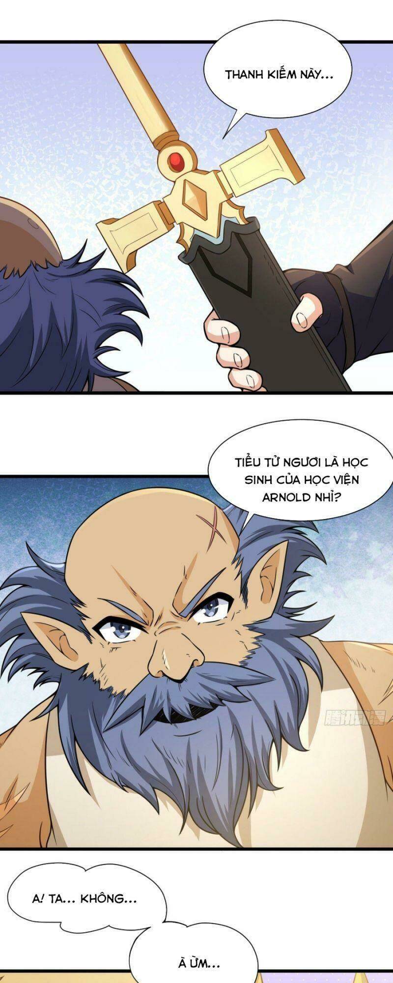 Chuyển Sinh Thành Nữ Hầu Tà Ác: Chapter 40