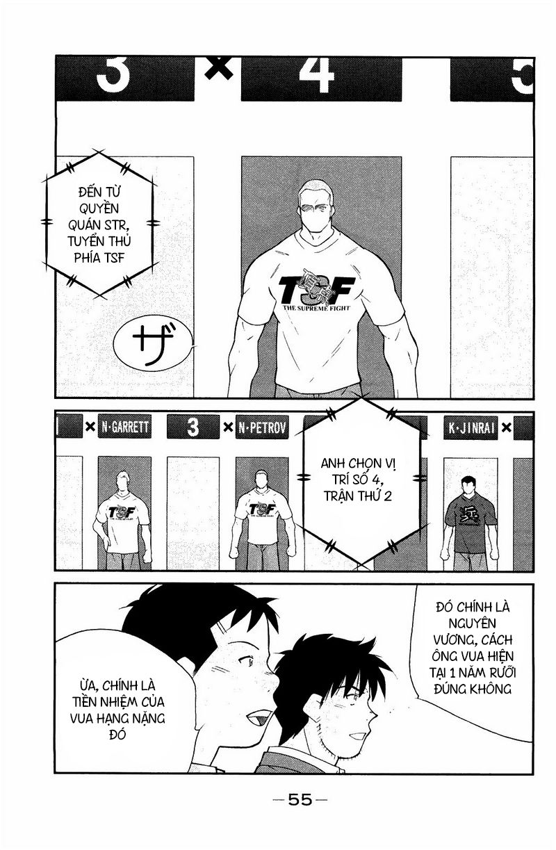 Truyền Nhân Atula 3: Chapter 60