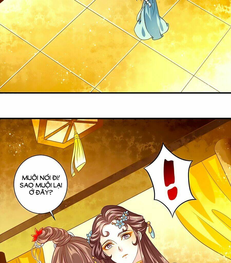 Phục Thù Nữ Hoàng Đích La Mạn Sử: Chapter 14