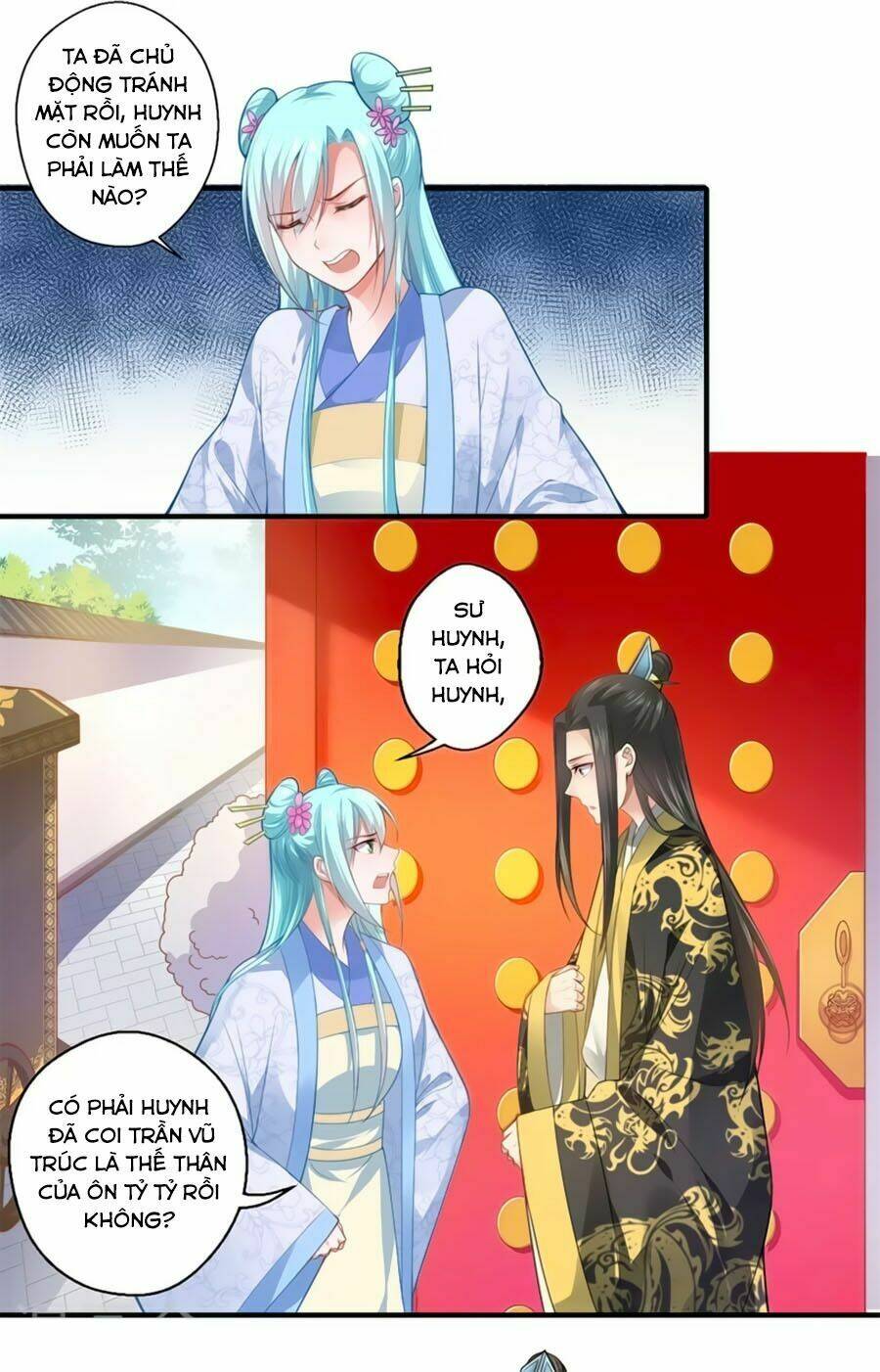 Khuynh Thế Y Phi Muốn Bỏ Chồng: Chapter 68