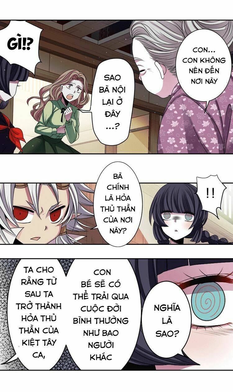 Linh Chúc Thiếu Nữ: Chapter 3