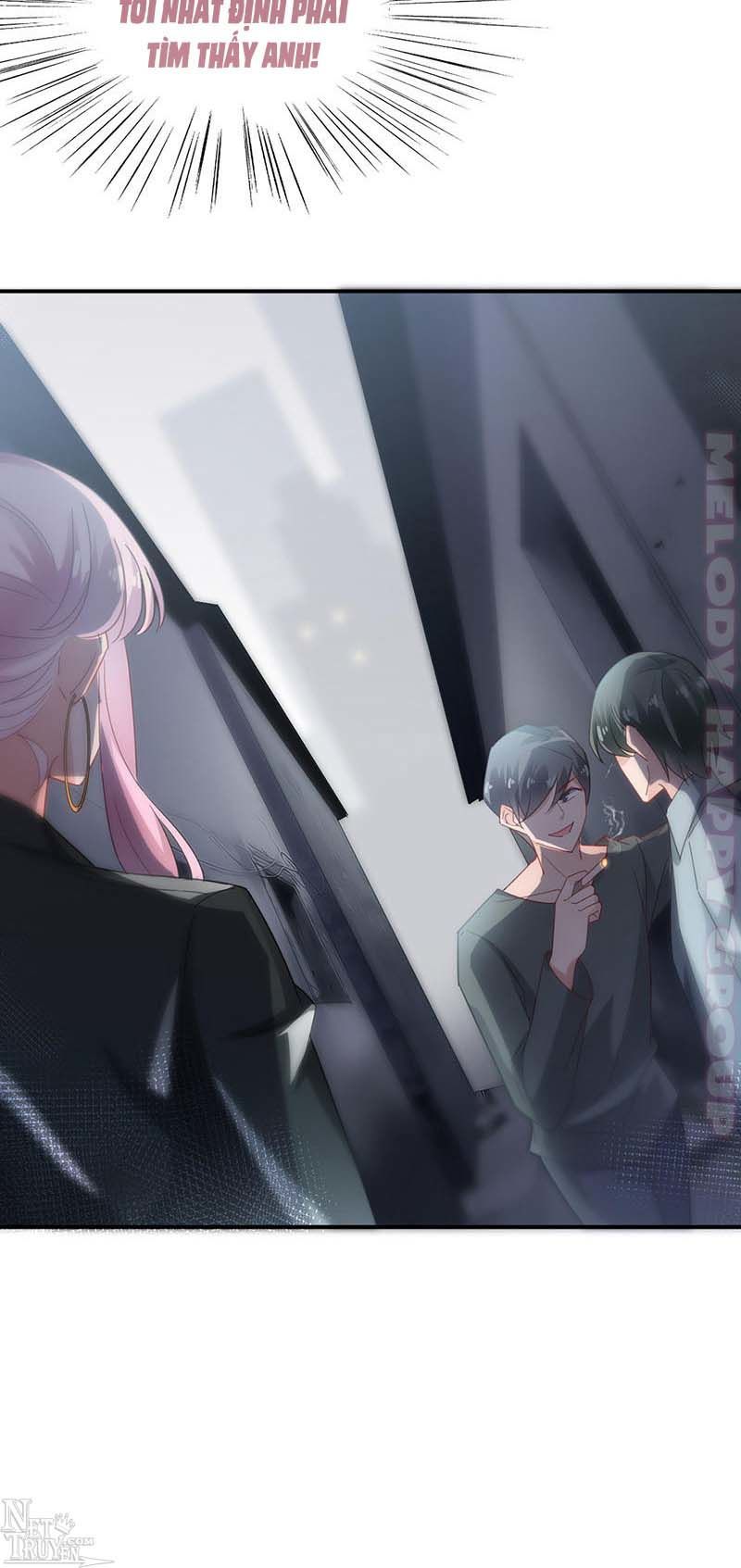 Thịnh Thế Điềm Sủng: Tiểu Manh Thê Của Dịch Thiếu: Chapter 110