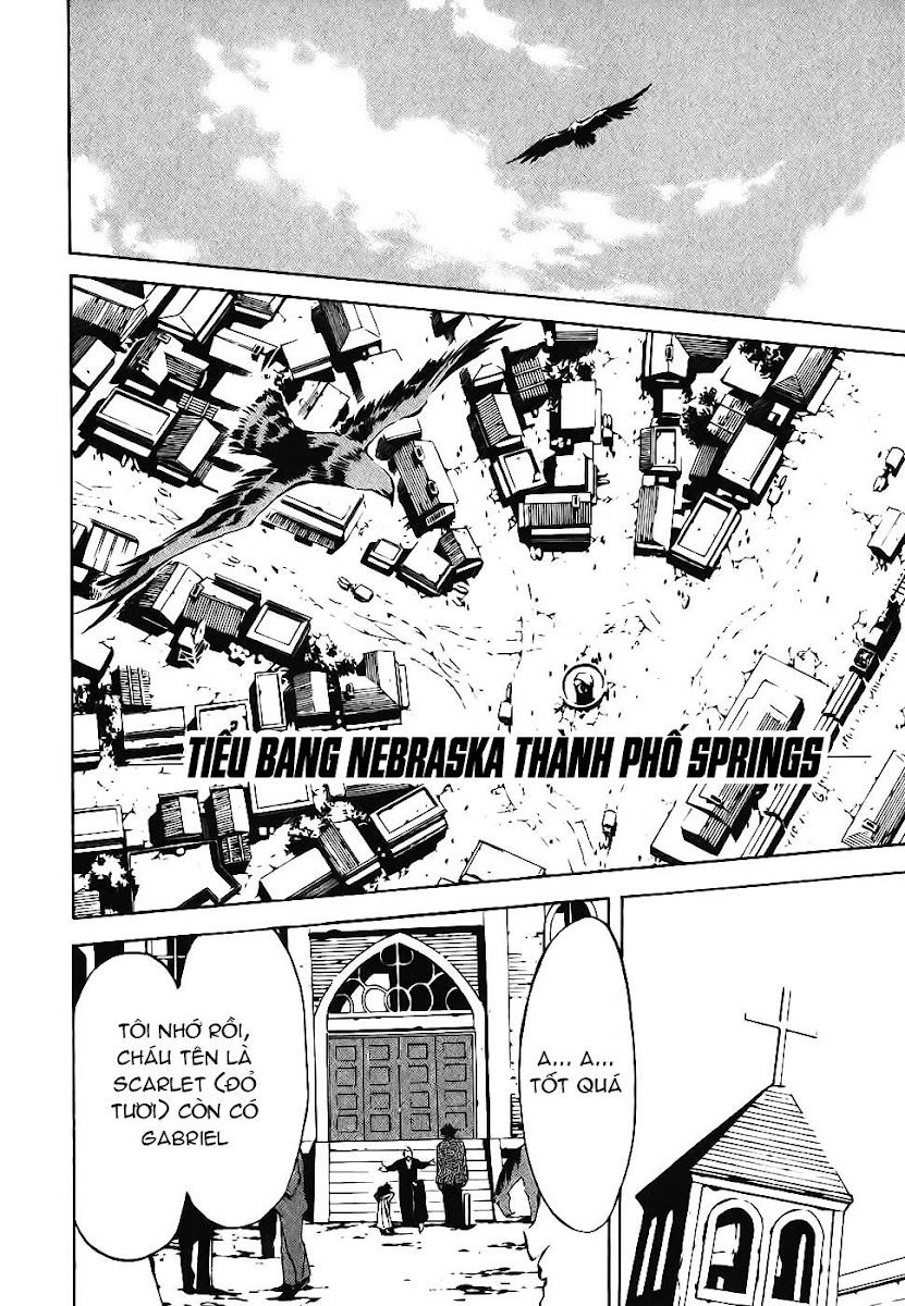 Red Living On The Edge: Chapter 83